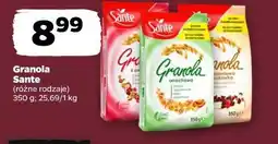 Netto Granola Sante oferta