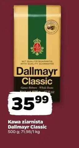 Netto Kwa ziarnista Dallmayr Classic oferta