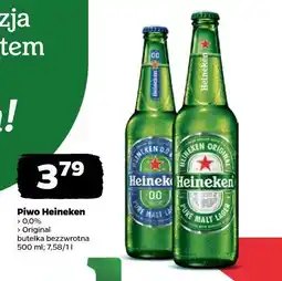 Netto Piwo Heineken oferta