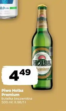 Netto Piwo Holba Premium oferta