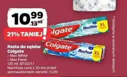 Netto Pasta do zębów Colgate oferta