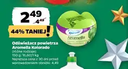 Netto Odświeżacz powietrza Aromella Kolorado oferta