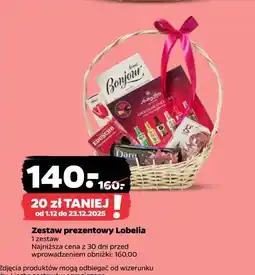 Netto `Zestaw prezentowy Lobelia oferta