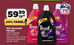 Netto Płyn do prania Perwoll oferta