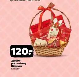 Netto Zestaw prezentowy Hibiskus oferta