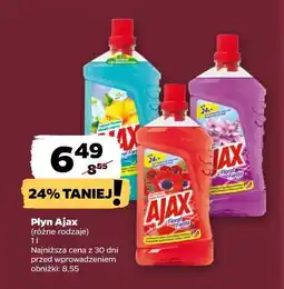 Netto Płyn Ajax oferta