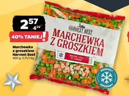 Netto Mrchewska z groszkiem Harvest Best oferta