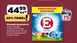 Netto Proszek do prania E oferta