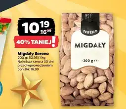 Netto Migdały Sereno oferta