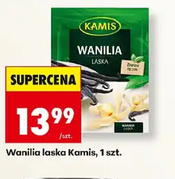 Biedronka Kamis Wanilia laska oferta