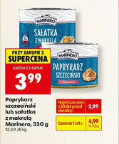 Biedronka Marinero Paprykarz/Sałatka oferta