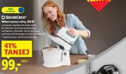 Lidl Mikser ręczny z misą, 300 W oferta