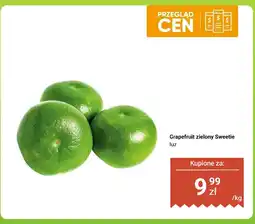 Dino Grapefruit zielony Sweetie luz Dino oferta