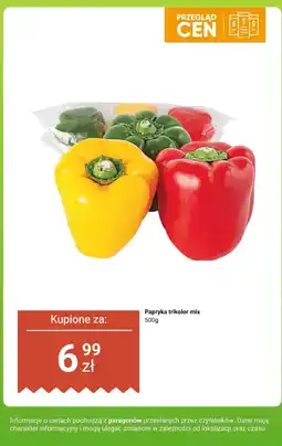 Dino Papryka trikolor mix Dino oferta