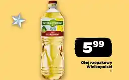 Netto Olej Wielkopolski oferta