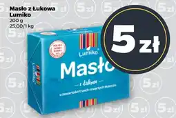 Netto Masło Lumiko oferta