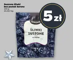 Netto Śliwki suszone Sereno oferta