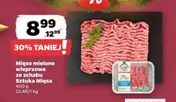 Netto Mięso mielone Sztuka Mięsa oferta