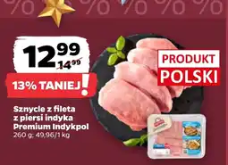 Netto Sznycel Indykpol oferta