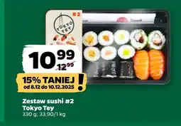 Netto Zestaw sushi Tokyo Tey oferta