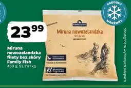 Netto Miruna Family Fish oferta