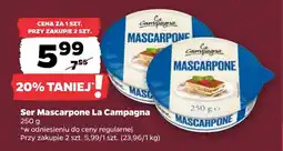 Netto Ser La Campagna oferta