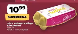 Netto Jaja Kurka wolna oferta