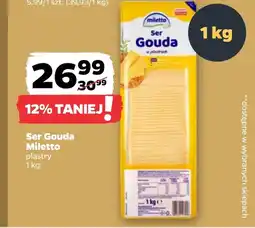 Netto Ser Miletto oferta