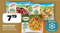 Netto Zupa mrożona Hortex oferta