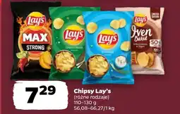 Netto Chipsy Lay's oferta