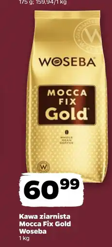 Netto Kawa ziarnista Woseba oferta