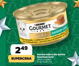 Netto Karma dla kota Gourmet Gold oferta
