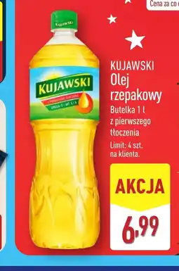 ALDI Olej Kujawski oferta