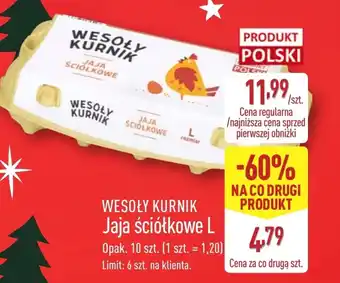 Jaja Wesoły Kurnik