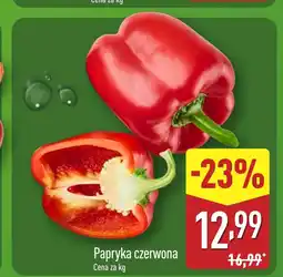 ALDI Papryka Lu oferta