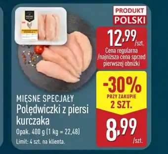Polędwiczki z kurczaka Mięsne Specjały