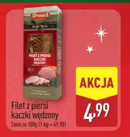 ALDI Filet z piersi kaczki Drosed oferta