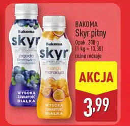ALDI Skyr Bakoma oferta