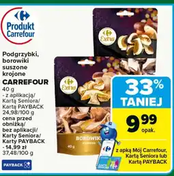 Carrefour Podgrzybki Carrefour oferta