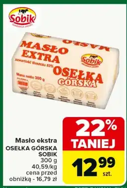 Carrefour Osełka Sobik oferta