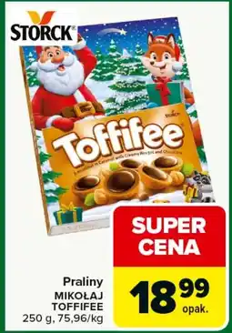 Carrefour Praliny Toffifee oferta