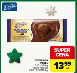 Carrefour Czekolada E. Wedel oferta