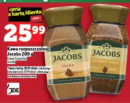 Topaz Kawa rozpuszczalna Jacobs oferta