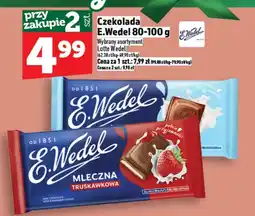 Topaz Czekolada E. Wedel oferta