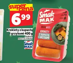 Topaz Krokiety Smak Mak oferta