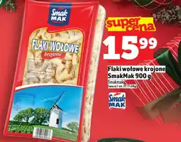 Topaz Flaki wołowe Smak Mak oferta