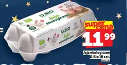 Topaz Jaja O.Bio oferta