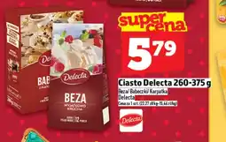 Topaz Ciasto Delecta oferta