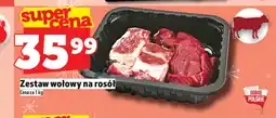 Topaz Zestaw na rosół Na dobre oferta