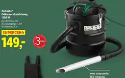 Lidl Odkurzacz kominkowy, 1200 W oferta
